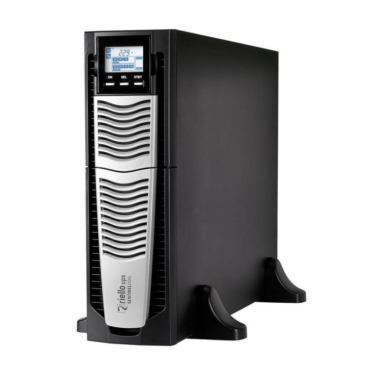 Sai riello ups sentinel dual sdu