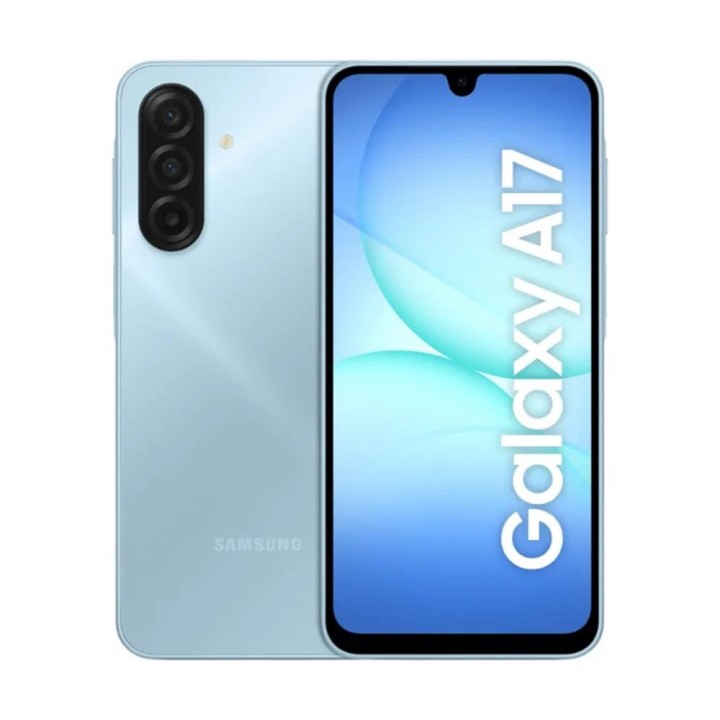 Telefono movil smartphone samsung galaxy a17