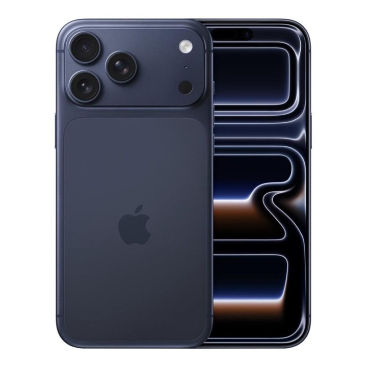 Telefono movil smartphone apple iphone 17 pro max 6.9 pulgadas - 512gb rom - deep blue