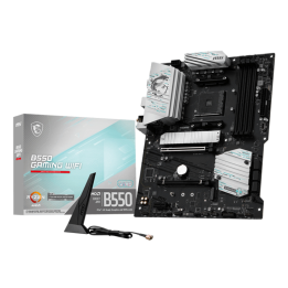 Placa base msi b550 gaming wifi