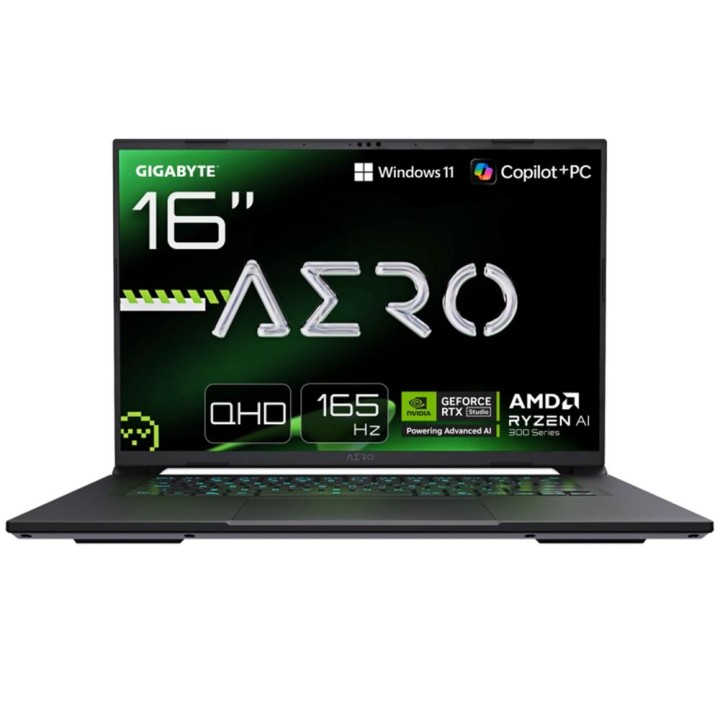 Portatil gigabyte aero x16 1wh93esc64 rai7 - 350