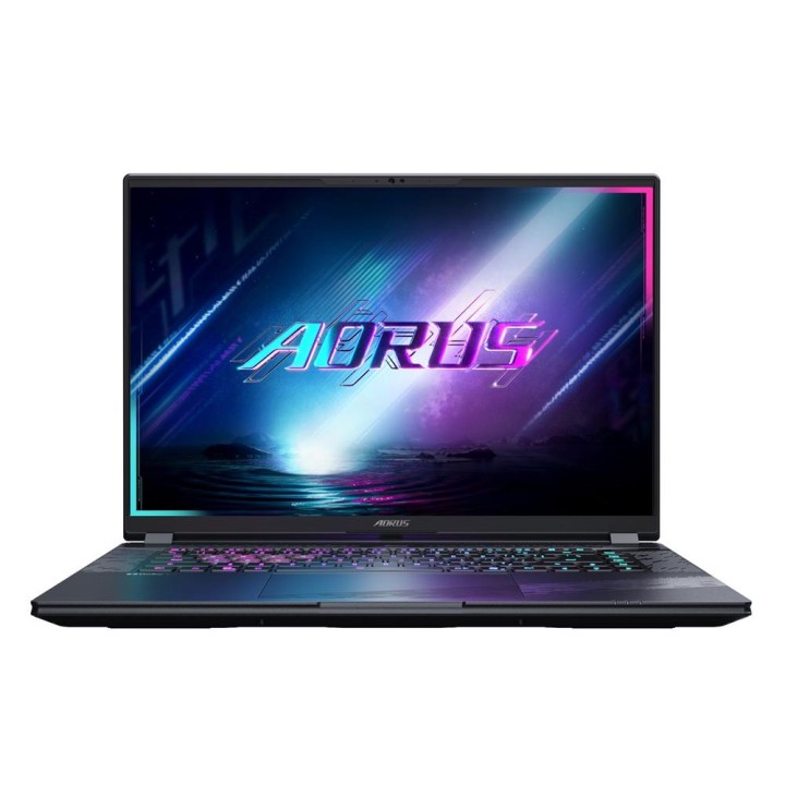 Portatil gigabyte aorus master 16 u9 - 275hx