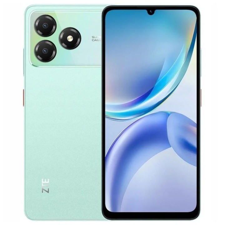 Movil zte blade a36 4gb - 64gb verde