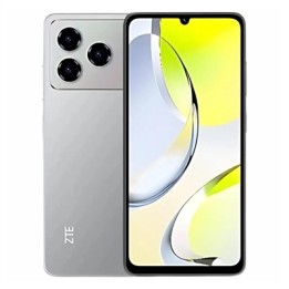 Movil zte blade a76 6.75 pulgadas 4gb - 128gb gris
