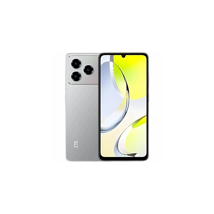 Movil zte blade a76 6.75 pulgadas 4gb - 128gb gris