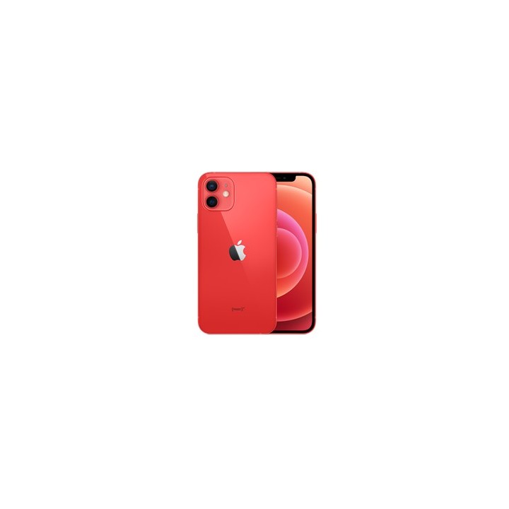 Apple iphone 12 64gb 6.1 pulgadas rojo