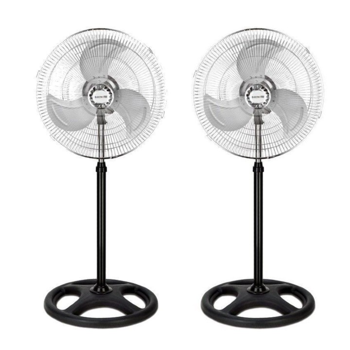 Ventilador pie thulos et - f18sf -  pack