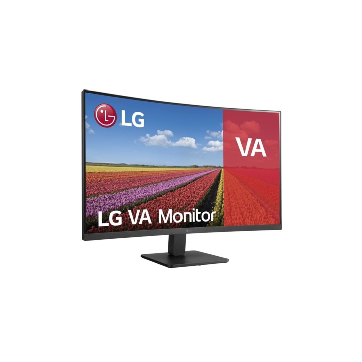 Monitor led lg 32mr50c - b 31.5 pulgadas 1920
