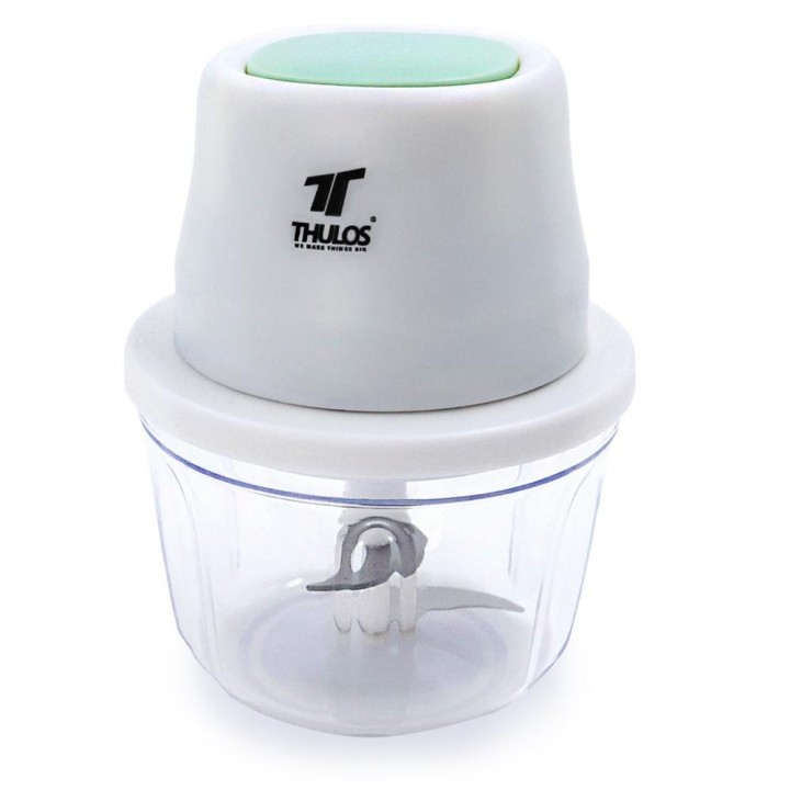 Mini picadora alimentos thulos th - pc352 30w