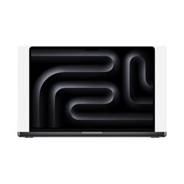 Portatil apple macbook pro 16 - apple m4 - 48gb - ssd 512gb - 16.2 pulgadas - negro espacial