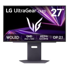 Monitor gaming lg ultragear 27 pulgadas 27gx790a