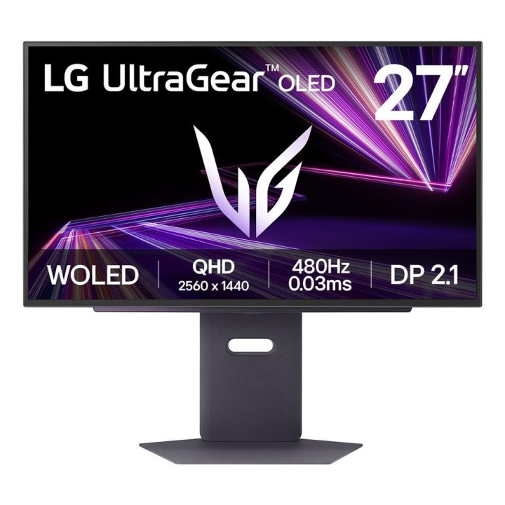 Monitor gaming lg ultragear 27 pulgadas 27gx790a