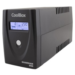 Sai coolbox guardian 3 800va 480w