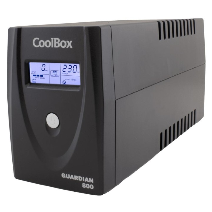 Sai coolbox guardian 3 800va 480w