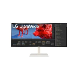 Monitor curvo gaming lg 38br85qc - w 38 pulgadas