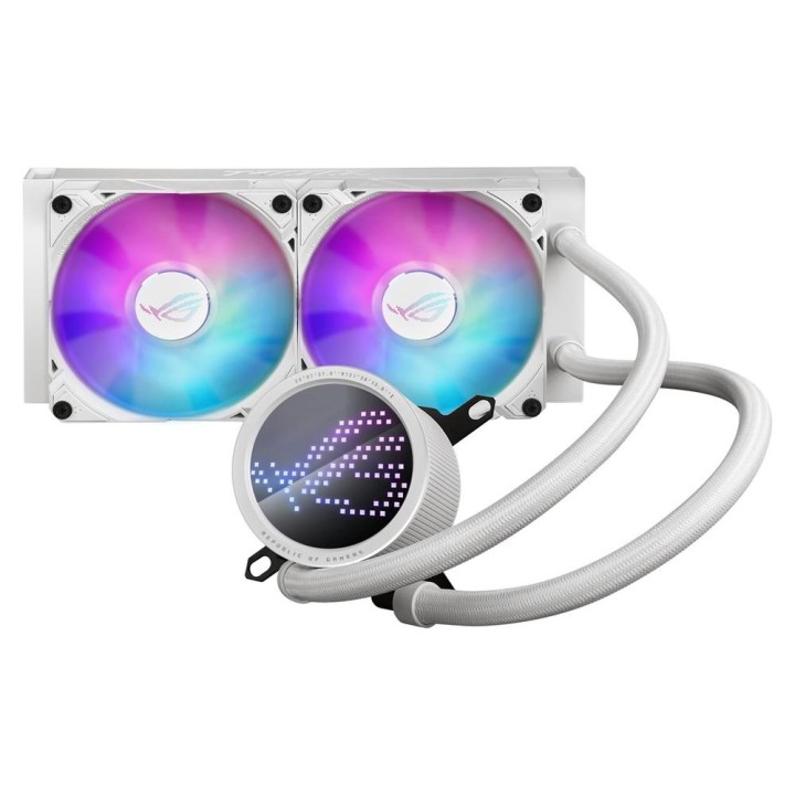 Kit refrigeracion liquida asus rog ryuo