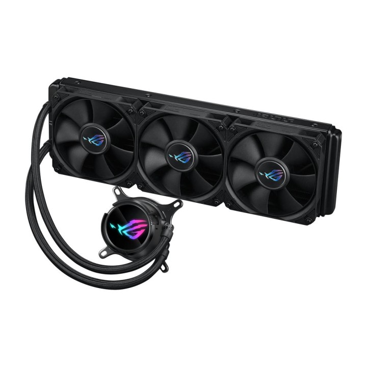 Kit refrigeracion liquida asus rog strix