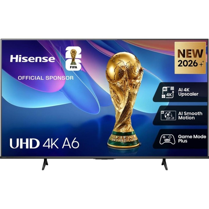 Tv hisense 50 pulgadas qled 4k uhd
