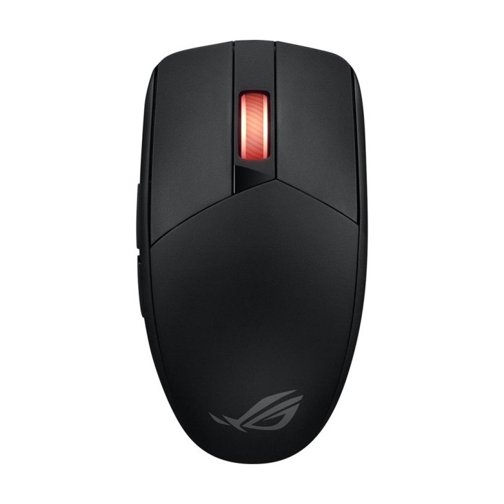 Raton inalambrico gaming asus rog strix impact iii negro