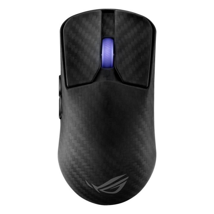 Raton inalambrico gaming asus rog harpe ace extreme inalambrico negro