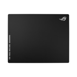 Alfombrilla gaming asus rog moonstone ace l negra