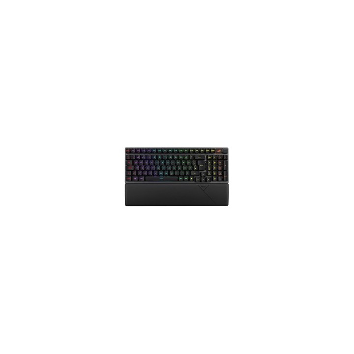 Teclado asus rog strix scope ii 96 rx inhallambrico
