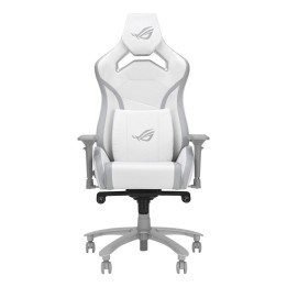 Silla gaming asus rog chariot x core blanca