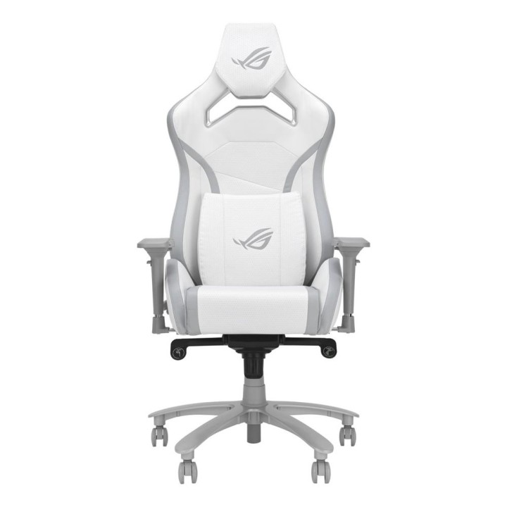 Silla gaming asus rog chariot x core blanca