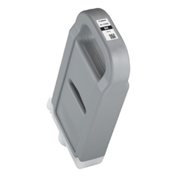 Cartucho canon pfi - 710bk negro photo