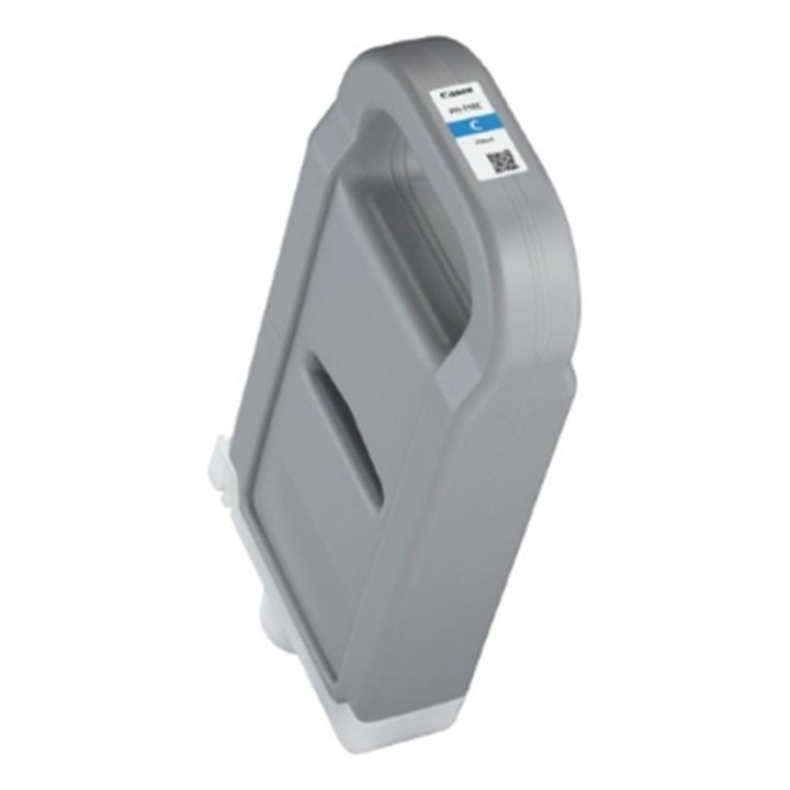 Cartucho canon pfi - 710c cian