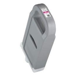 Cartucho canon pfi - 710m magenta