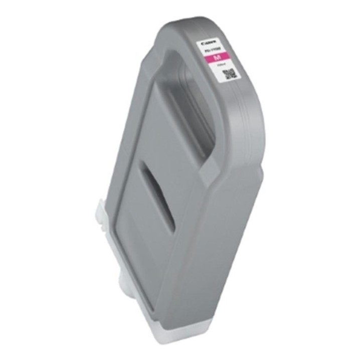 Cartucho canon pfi - 710m magenta