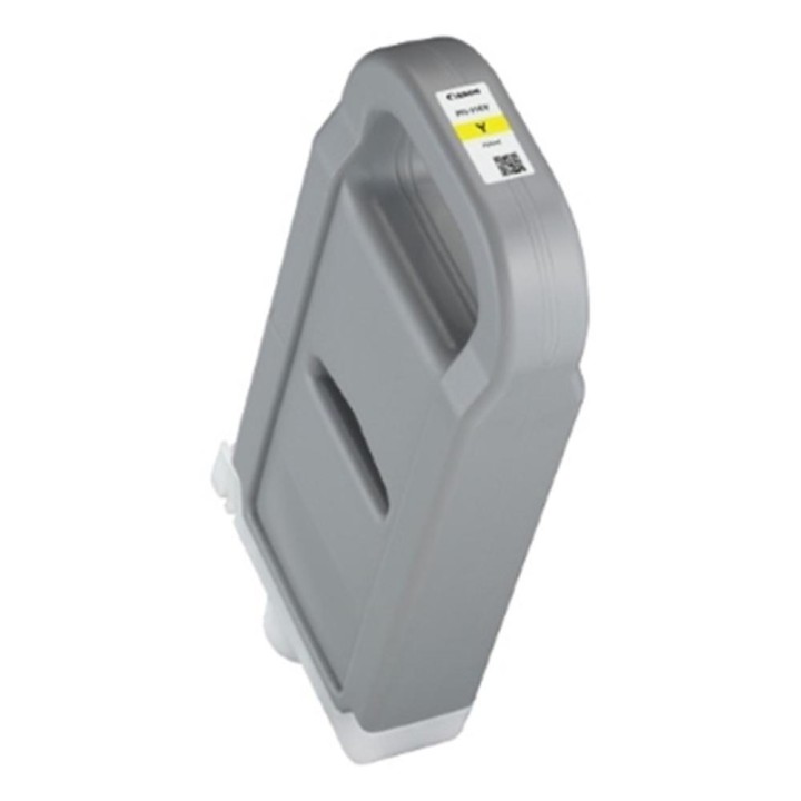 Cartucho canon pfi - 710y amarillo