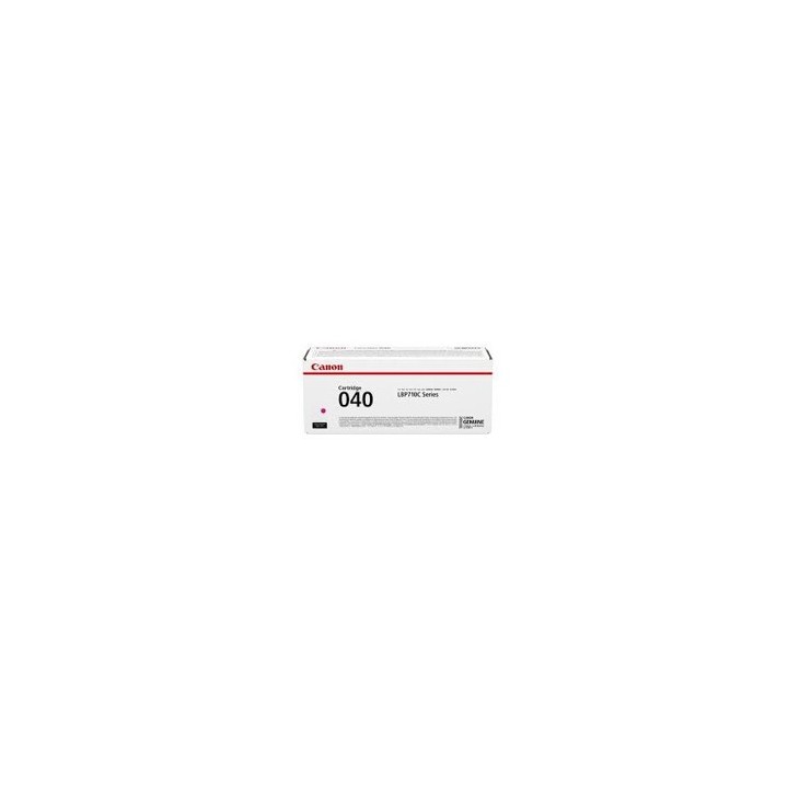 Toner canon cartridge 040 magenta