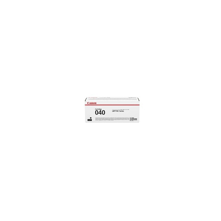 Toner canon 040h negro 12500 copias