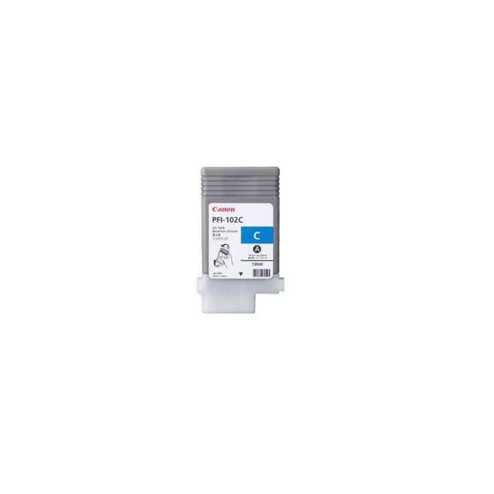Cartucho canon pfi - 102 cian ipf500 ipf510
