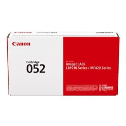 Toner canon 052 negro lbp212dw lbp214dw