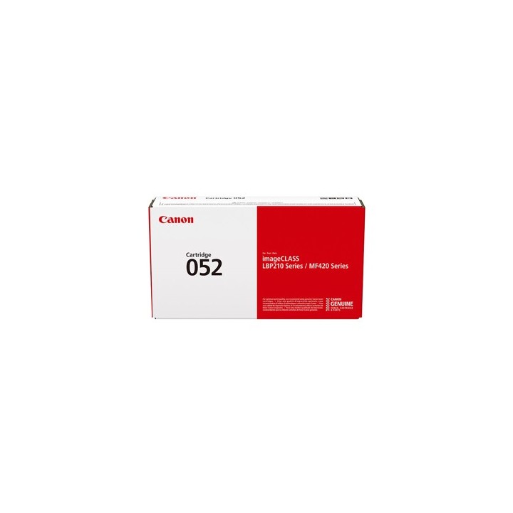 Toner canon 052 negro lbp212dw lbp214dw