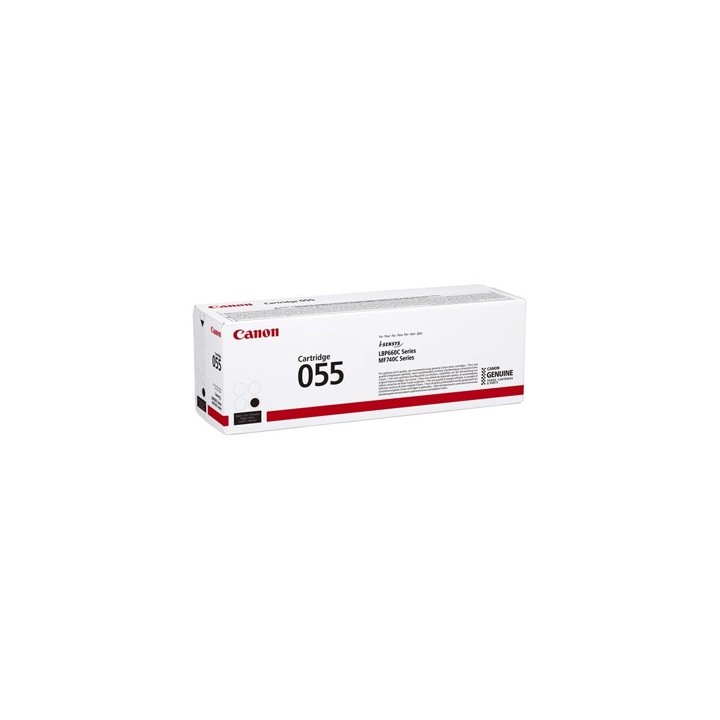 Toner canon 055 negro 3016c002