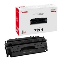 Toner canon 719 h negro 6400
