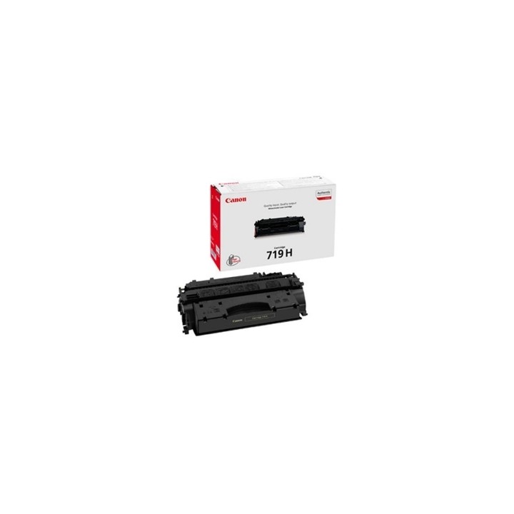 Toner canon 719 h negro 6400