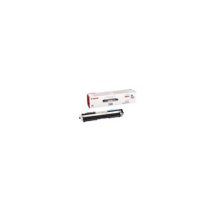 Toner canon 729 magenta 1000 paginas