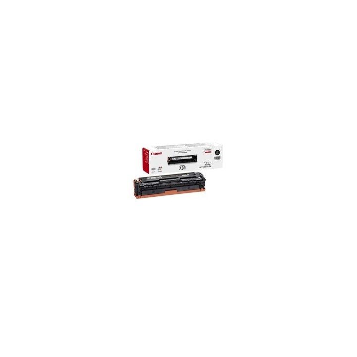 Toner canon 731 negro 6272b002 lbp