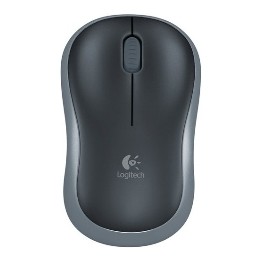 Mouse raton logitech m185 optico wireless