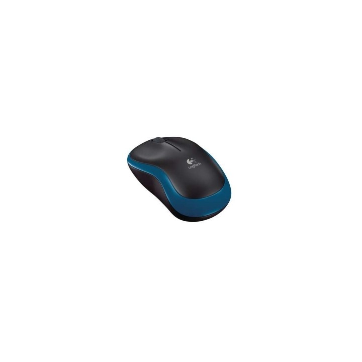 Mouse raton logitech m185 optico wireless