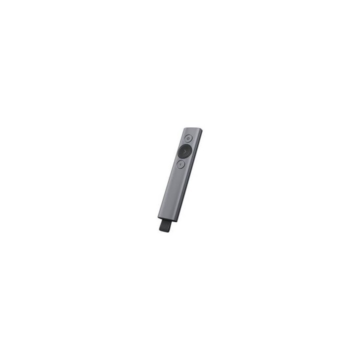 Mando wireless inalambrico logitech spotlight universal