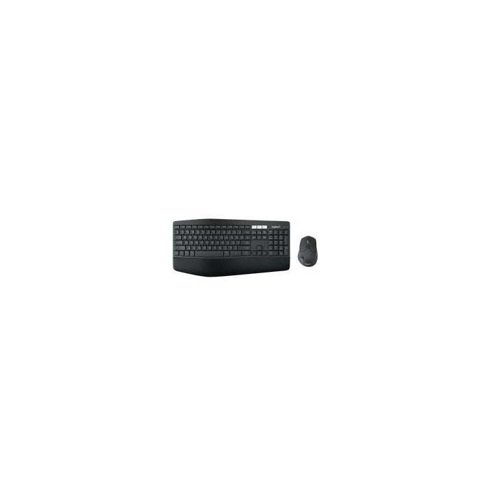 Teclado + mouse logitech mk850 bluetooth