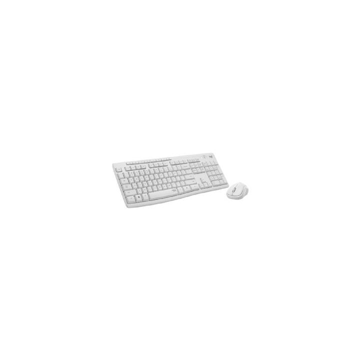 Teclado + mouse logitech mk295 silent