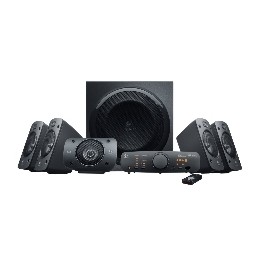 Altavoces logitech z906 5.1 thx 500