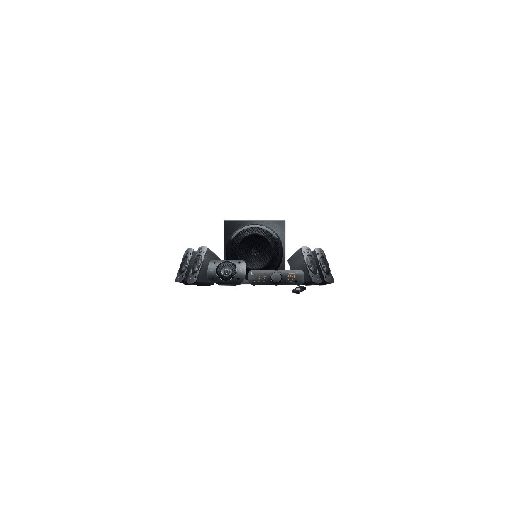 Altavoces logitech z906 5.1 thx 500